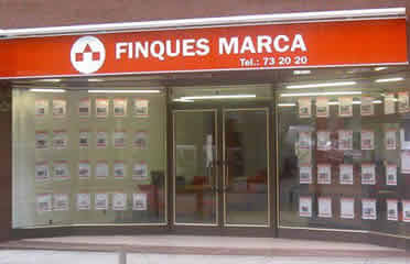 Inmobiliaria Finques Marca