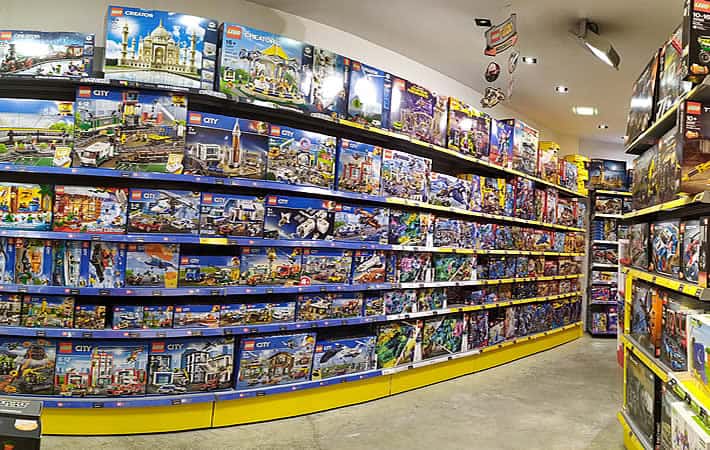 Juguetes Lego Andorra