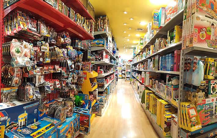 Tienda juguetes Toysmaniatic