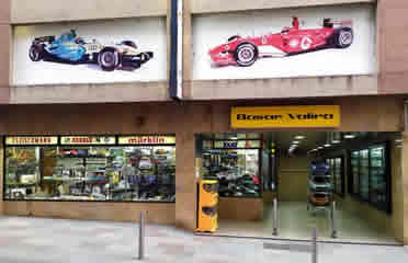 Tienda de Hobbies y modelismo