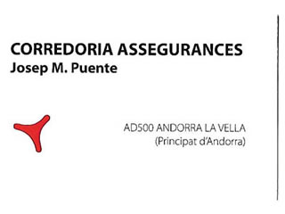 Correduría de seguro en Andorra