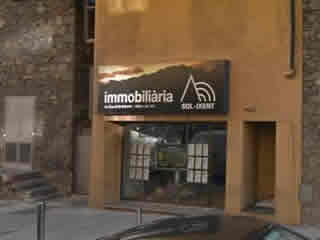 Inmobiliaria Sol·Ixent Andorra