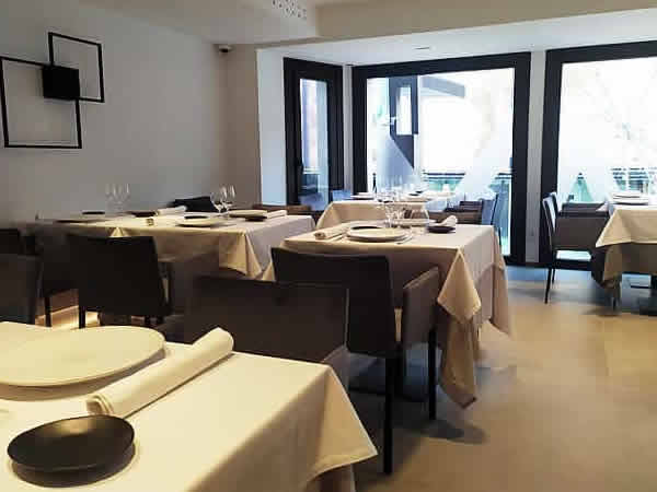 Restaurante Kram Andorra