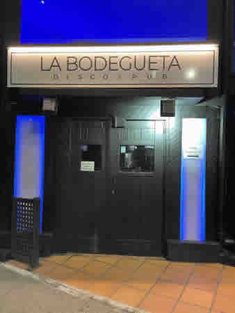 Disco Pub La Bodegueta