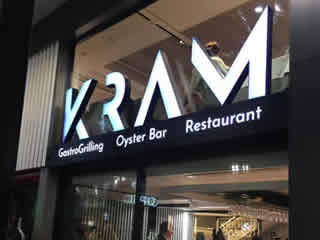 Restaurante Kram Andorra