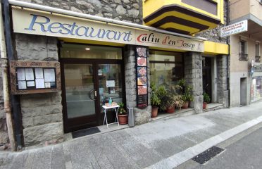 Restaurante El Caliu D'en Josep Encamp