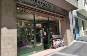 Alimentacio Silleda Escaldes