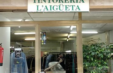 Tintorería l’Aigüeta en Andorracompras.com la comunidad de pequeños comercios del Principat d'Andorra