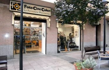 Tienda de Fotografía