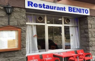 Restaurante Benito Encamp