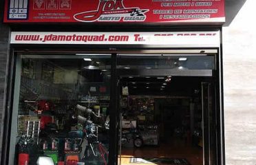 Accesorios y repuestos de motos y quads