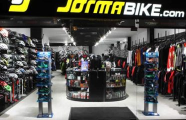 Tienda especializada en ciclismo