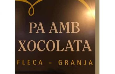 Granja Pastelería Pa amb Xocolata