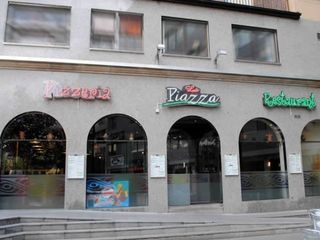 Pizzería la Piazza