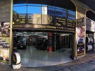 Taller Auto Sistema Andorra